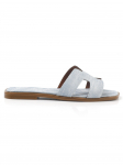 CAPONE OUTFITTERS - Naiste reljeefsed sandaalid