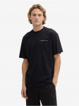 TOM TAILOR DENIM - Meeste l&uuml;hikeste varrukatega s&auml;rk