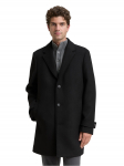 TOM TAILOR - Meeste mantel