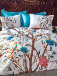 PEARL HOME - Voodipesu komplekt, 200x220 cm, 3 tk.
