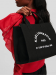KARL LAGERFELD - Naiste k&auml;ekott RSG SQUARE MEDIUM TOTE RSG SQUARE MEDIUM TOTE