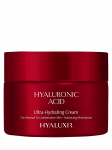 HYALUXIR - S&uuml;gavniisutav n&auml;okreem h&uuml;aluroonhappega normaalsele/segunahale, 50 ml