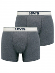 LEVI'S - Meeste l&uuml;hikesed p&uuml;ksid, Levi's Boxer 2 Pairs Briefs 37149-0399