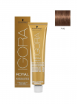 SCHWARZKOPF PROFESSIONAL - Igora Royal Absolutes juuksev&auml;rv, 60 ml-7,60
