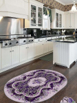 HOMEFESTO - KITCHEN - Vaip, 80 x 150 cm.