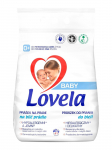 LOVELA - H&uuml;poallergeenne pesupulber LOVELA Baby valge pesu jaoks, 41 pesu 4,1 kg
