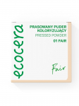 ECOCERA - Pressitud pulber (01 FAIR), 8,5 g