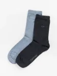 CALVIN KLEIN - Naiste sokid, 2 paari.