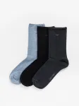 CALVIN KLEIN - Naiste sokid, 3 paari.