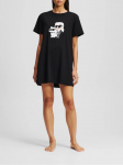 KARL LAGERFELD - IKON SKETCH SS PJ DRESS Naiste pidžaama