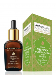 ARGANICARE - Mahe makadaamia&otilde;li n&auml;ole, kehale ja juustele (MACADAMIA Organic Oil), 30 ml