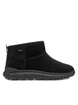 GEOX - Naiste nahast saapad, D SPHERICA 4X4 B ABX