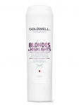 GOLDWELL - Palsam helendatud juustele DUALSENSES BLONDES & HIGHLIGHTS, 200ml