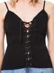 PEPE JEANS - Naiste varrukateta pluus, DONNA
