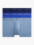 TOMMY HILFIGER - Meeste l&uuml;hikesed p&uuml;ksid, 3tk, 3P TRUNK DTM