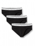 CALVIN KLEIN - Meeste l&uuml;hikesed p&uuml;ksid, 3tk, HIP BRIEF