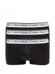 CALVIN KLEIN UNDERWEAR - Meeste l&uuml;hikesed p&uuml;ksid, 3tk, TRUNK