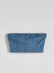 RESERVED - Naiste Crop Top