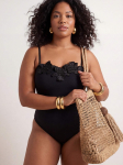 TRENDYOL PLUS SIZE - Naiste ujumisriided