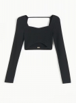 RESERVED - Naiste Crop Top