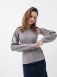 Calvin Klein - Naiste kampsun, 100% villane