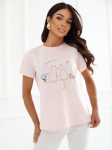 ITALY MODA - Naiste T-s&auml;rk