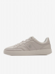 TOMMY HILFIGER - Naiste nahast vabaajajalatsid, TH HERITAGE COURT SNEAKER LTR