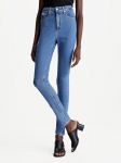 CALVIN KLEIN JEANS - Naiste skinny teksad, HIGH RISE SKINNY