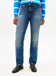 TOMMY HILFIGER - Naiste sirged teksad, DNM GLOW CLASSIC STRIGHT RW
