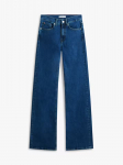 TOMMY HILFIGER - Naiste laia s&auml;&auml;rega teksad, DNM EMI FLARE RW
