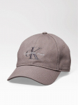 CALVIN KLEIN - Meeste m&uuml;ts nokaga, MONO LOGO EMBRO CAP
