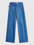 TOMMY HILFIGER - Naiste laia s&auml;&auml;rega teksad, WIDE LEG HW