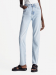 Calvin Klein - Naiste sirged teksad, AUTHENTIC SLIM STRAIGHT JEANS CALVIN KLEIN