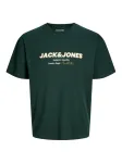 JACK&JONES - L&uuml;hikeste varrukatega meeste T-s&auml;rk, JJABBO TEE SS CREW NECK