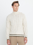 AC&CO / ALTINYILDIZ CLASSICS - Meeste villane kampsun