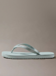 CALVIN KLEIN - Naiste pl&auml;tud, FLIP FLOP TPU METALLIC
