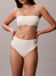 CALVIN KLEIN - Naiste ujumisp&uuml;ksid, HIGH WAIST BIKINI