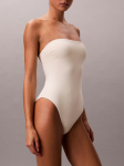 CALVIN KLEIN - Naiste ujumistrikoo, STRAPLESS ONE PIECE
