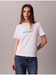 CALVIN KLEIN JEANS - Naiste l&uuml;hikeste varrukatega s&auml;rk