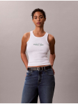 CALVIN KLEIN JEANS - Naiste varrukateta s&auml;rk