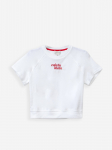 CALVIN KLEIN JEANS - Naiste Crop Top