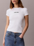 CALVIN KLEIN JEANS - Naiste l&uuml;hikeste varrukatega s&auml;rk