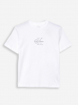 CALVIN KLEIN JEANS - Naiste l&uuml;hikeste varrukatega s&auml;rk