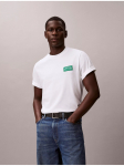 CALVIN KLEIN JEANS - Meeste l&uuml;hikeste varrukatega s&auml;rk