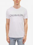 CALVIN KLEIN - Meeste l&uuml;hikeste varrukatega s&auml;rk, EO/INST LOGO