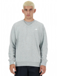 NEW BALANCE - Meeste kampsun, SPORT ESSENTIALS FRENCH TERRY CREW MT41507AG