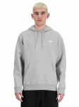 NEW BALANCE - Meeste kapuutsiga džemper, SPORT ESSENTIALS FRENCH TERRY HOODIE MT41508AG