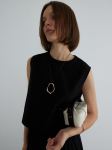 SUUD COLLECTION - Naiste pluus linasest riidest