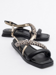 LUVISHOES - Naiste sandaalid, 100% ehtne nahk