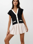 TREND ALACATI STILI - Naiste vest